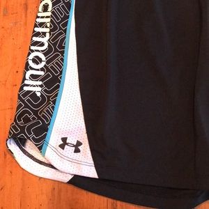 Under Armour women’s/youth basketball shorts